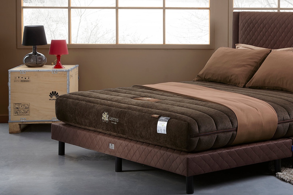 Nodic - Natural Latex Mattress - Medium Soft - 9&quot;