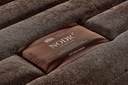Nodic - Natural Latex Mattress - Medium Soft - 9&quot;