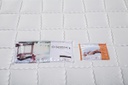 O-Season II - Foam Spring Mattress - Medium Soft - 10&quot;