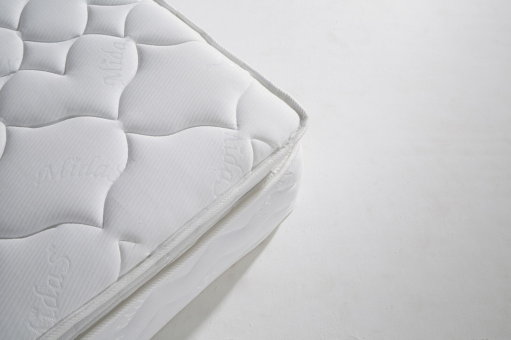 Sheffield Spring + Foam Mattress - 10&quot;