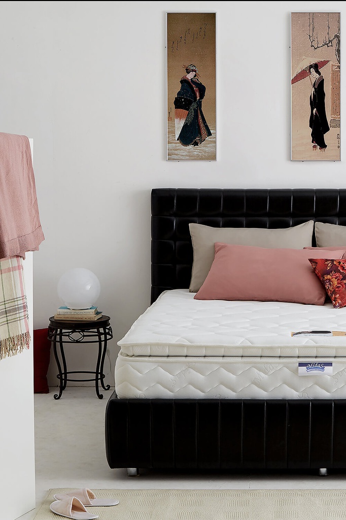 Sheffield Spring + Foam Mattress - 10&quot;