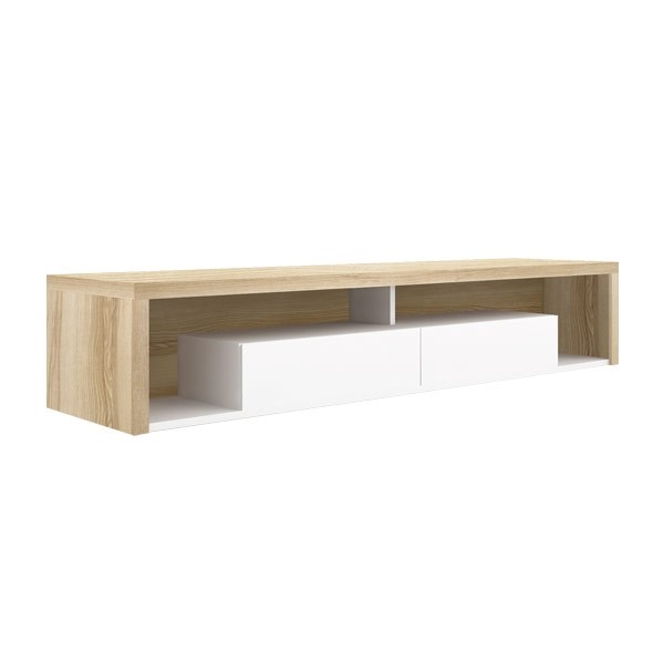 Maximus Sideboard 240cm Wide-Lindberg Oak