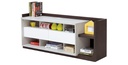 Hezzen Sideboard 150cm Wide-Wenge