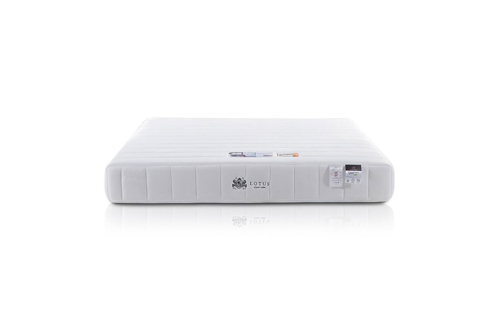 O-season Plus - Foam Spring Mattress - Medium Firm - 10&quot;