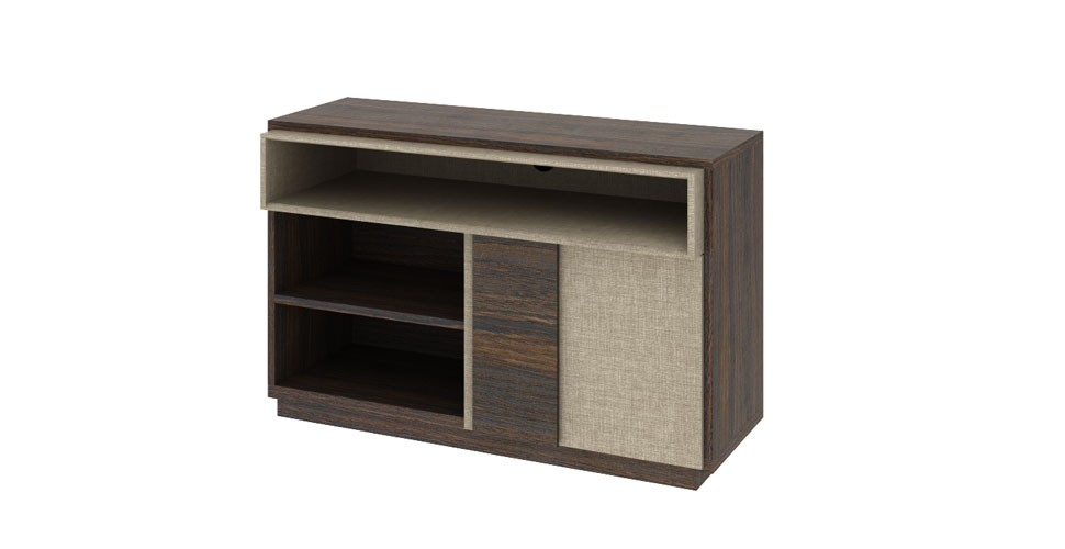 Minimo Sideboard TV90cm Wide-Royal Acacia