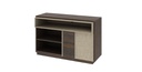 Minimo Sideboard TV90cm Wide-Royal Acacia