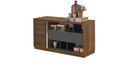 Zereno Sideboard TV120cm Wide-Legato