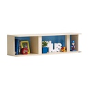 Bieber Hanging Cabinet HB120cm Wide-Maple Blue
