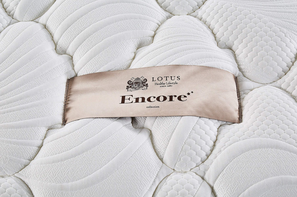 Encore - Pocket Spring Mattress - Medium Firm - 12&quot;