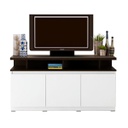 Tyler Entertainment Unit TV180 Wenge/White