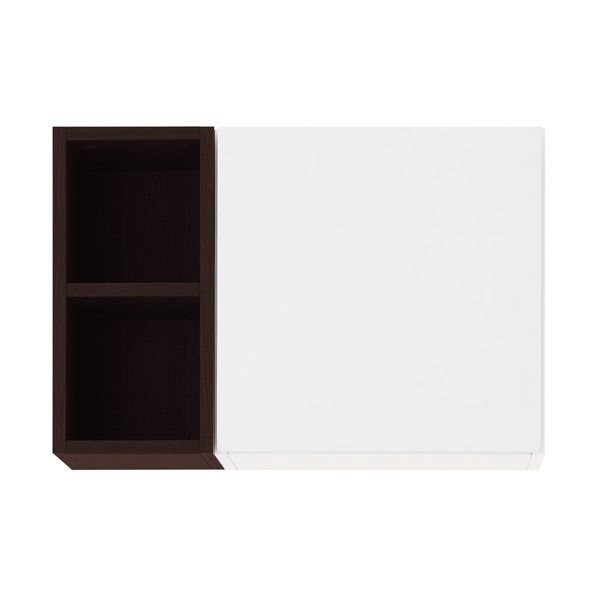 Tyler Entertainment Unit TV180 Wenge/White