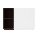 Tyler Entertainment Unit TV180 Wenge/White