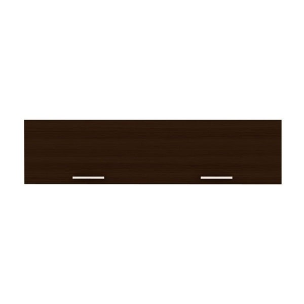 Zereno Entertainment Unit TV120 Wenge/White