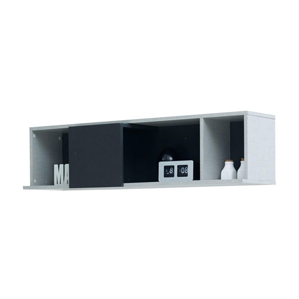 Hezzen Entertainment Unit TV150cm - Lindberg Oak