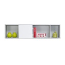 Hezzen Entertainment Unit TV150cm-Wenge