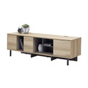 Benesia Sidebaord TV160cm Wide - Lindberg Oak