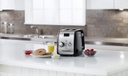 2 Slice Automatic Pop up  - Black