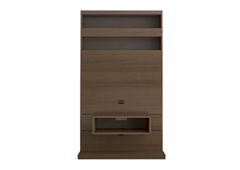 Spazio TV Cabinet TVT120  I-Walnut