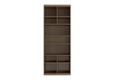 Spazio Cabinet SCT60 -  I-Walnut