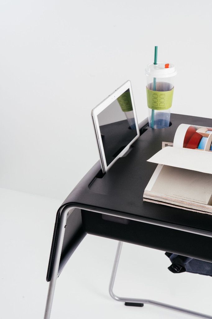 Merryfair Grom Table with Drawer
