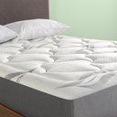 Zinus Iris 5ft x 6.5ft Cloud Memory Foam Mattress Thickness 8&quot;
