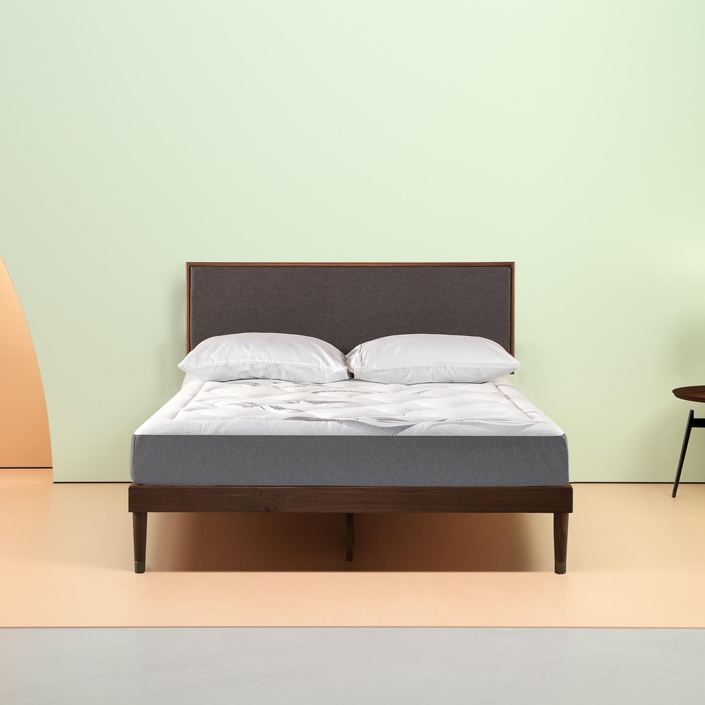Zinus Iris 6ft x 6.5ft Cloud Memory Foam Mattress Thickness 8&quot;