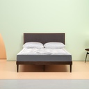 Zinus Iris 6ft x 6.5ft Cloud Memory Foam Mattress Thickness 8&quot;