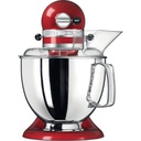 KitchenAid Stand Mixer Artisan Design Series 4.8 L Tilt- Head - Red