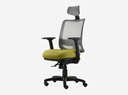 Merryfair Saga Collection High Back Chair