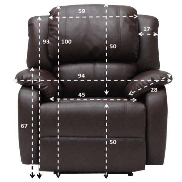 Banaris Recliner