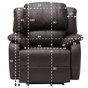Banaris Recliner
