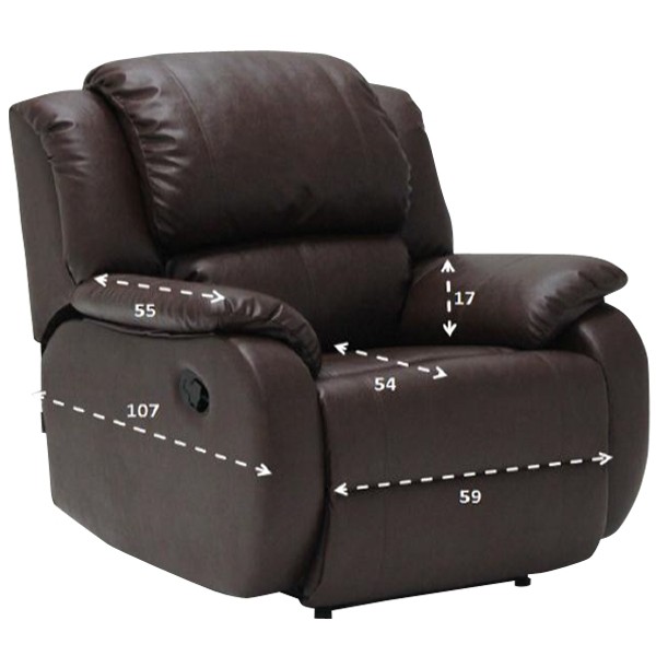 Banaris Recliner