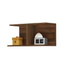 Hezzen Shelf SH60-Legato Walnut