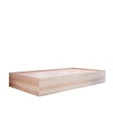 KC-Play Bedis Bed 3.5ft-Lindberg Oak