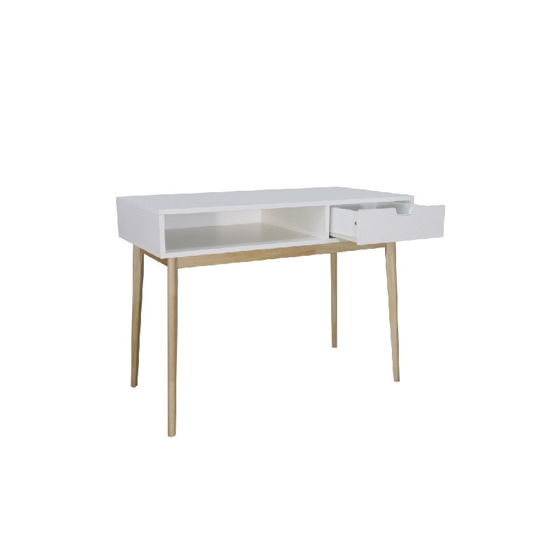 KC-Play Desko Desk DK100-Lindberg Oak/White