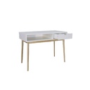 KC-Play Desko Desk DK100-Lindberg Oak/White