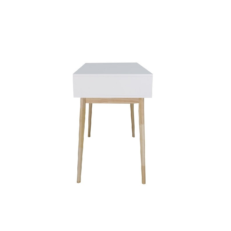 KC-Play Desko Desk DK100-Lindberg Oak/White