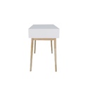 KC-Play Desko Desk DK100-Lindberg Oak/White