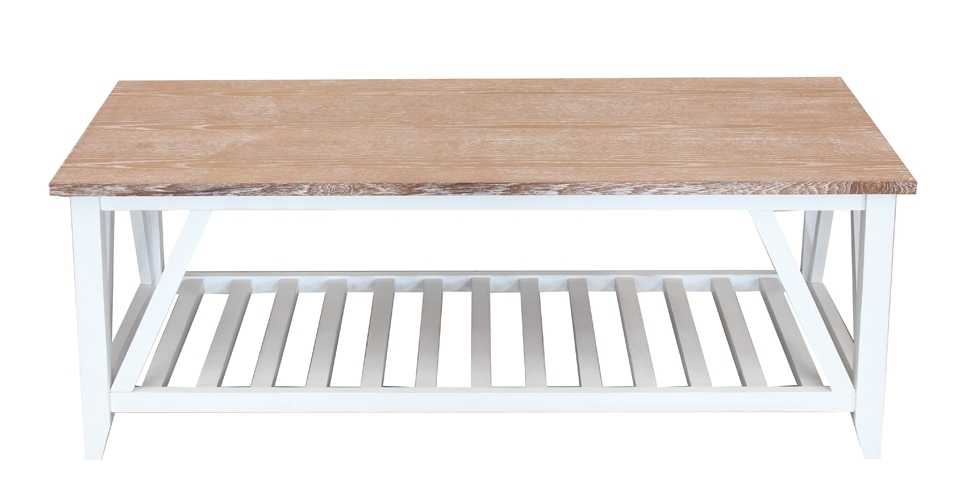Albania Coffee Table