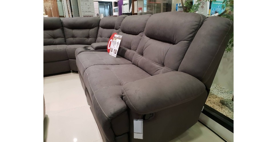 U-Family Sofa Recliner/Left Corner