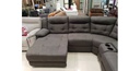 U-Family Sofa Recliner/Left Corner