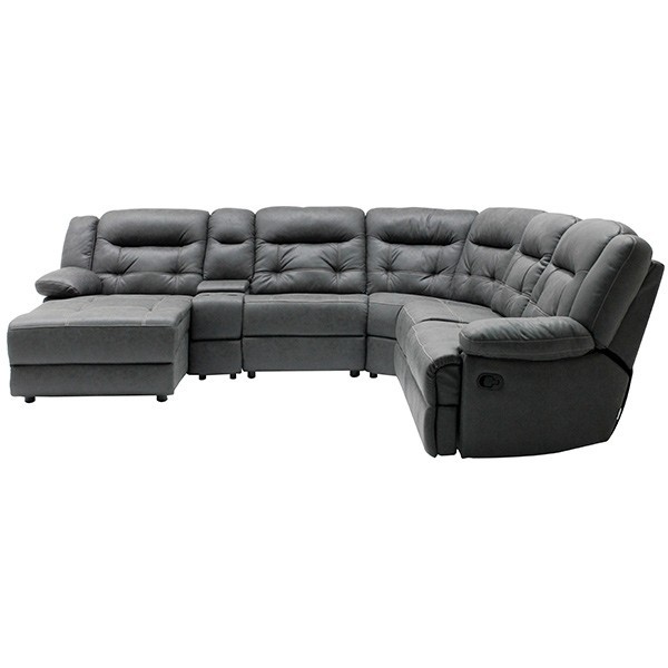 U-Family Sofa Recliner/Left Corner
