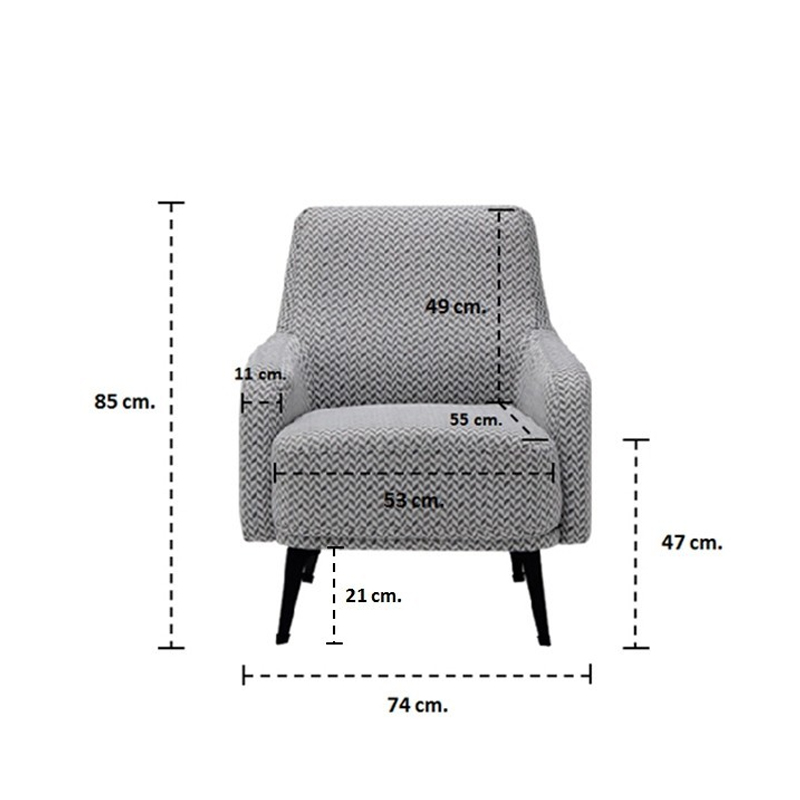 Miyane Armchair