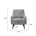 Miyane Armchair