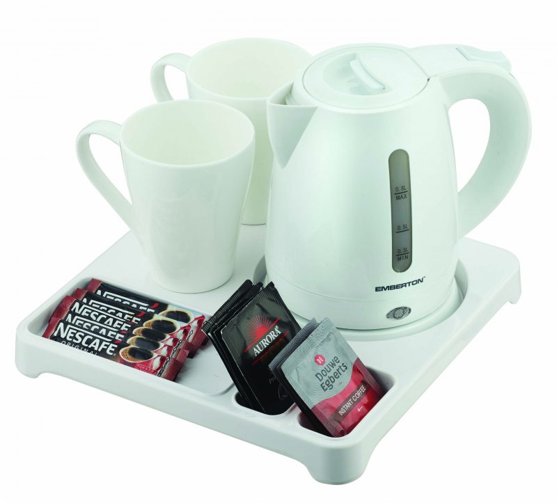 Emberton Welcome Tray Halstead