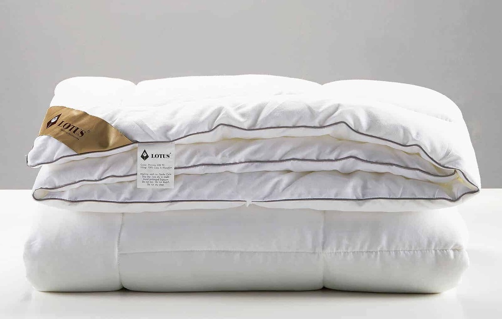 Lotus Microfiber Summer Duvet