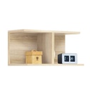 Hezzen Shelf SH60-Lindberg Oak