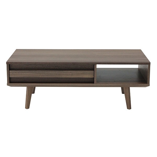 Lelani Coffee Table - Veneer Walnut