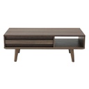 Lelani Coffee Table - Veneer Walnut
