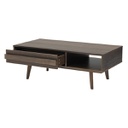 Lelani Coffee Table - Veneer Walnut